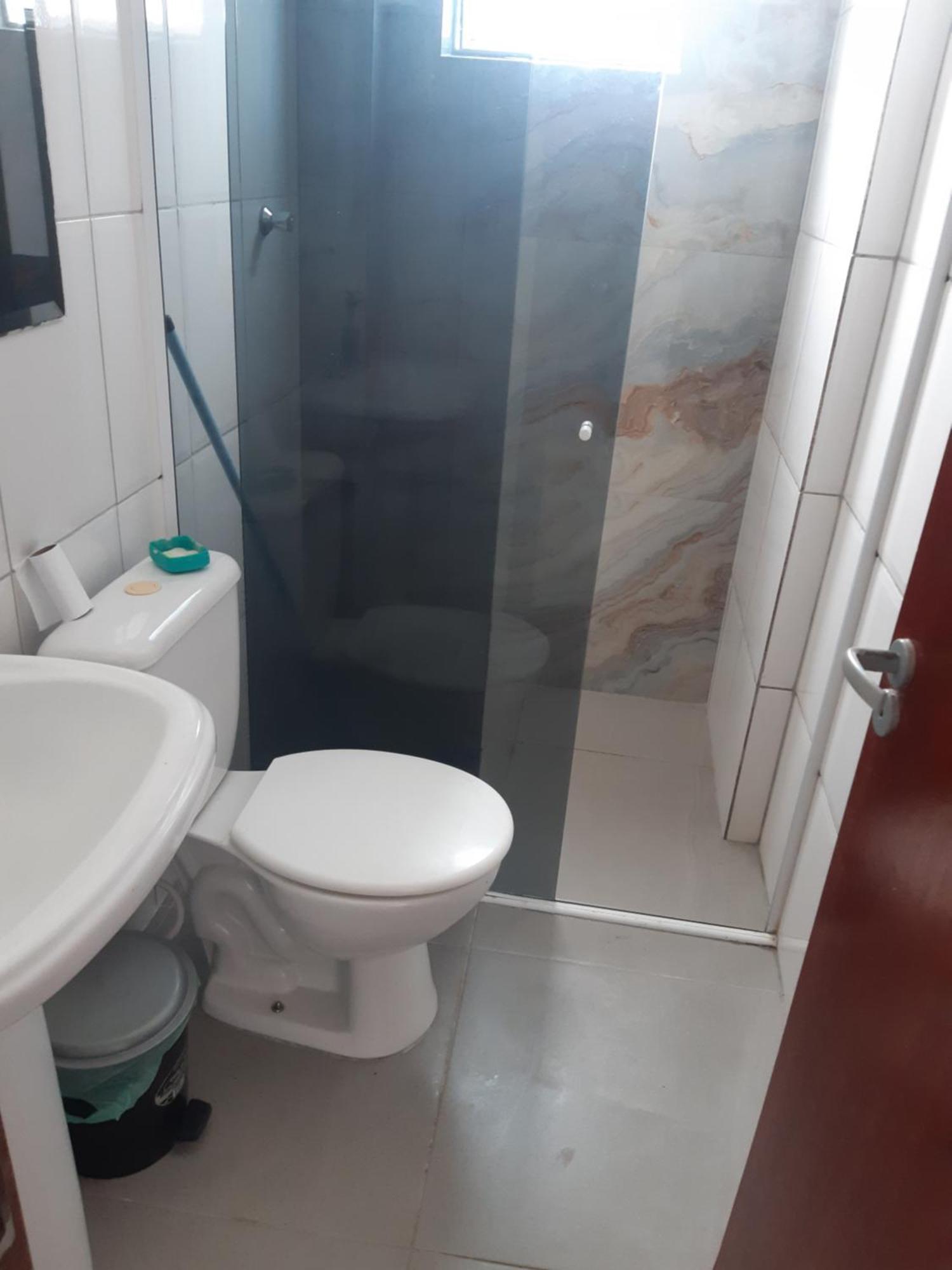Ferienwohnung Edificio Santorini Mongaguá Exterior foto