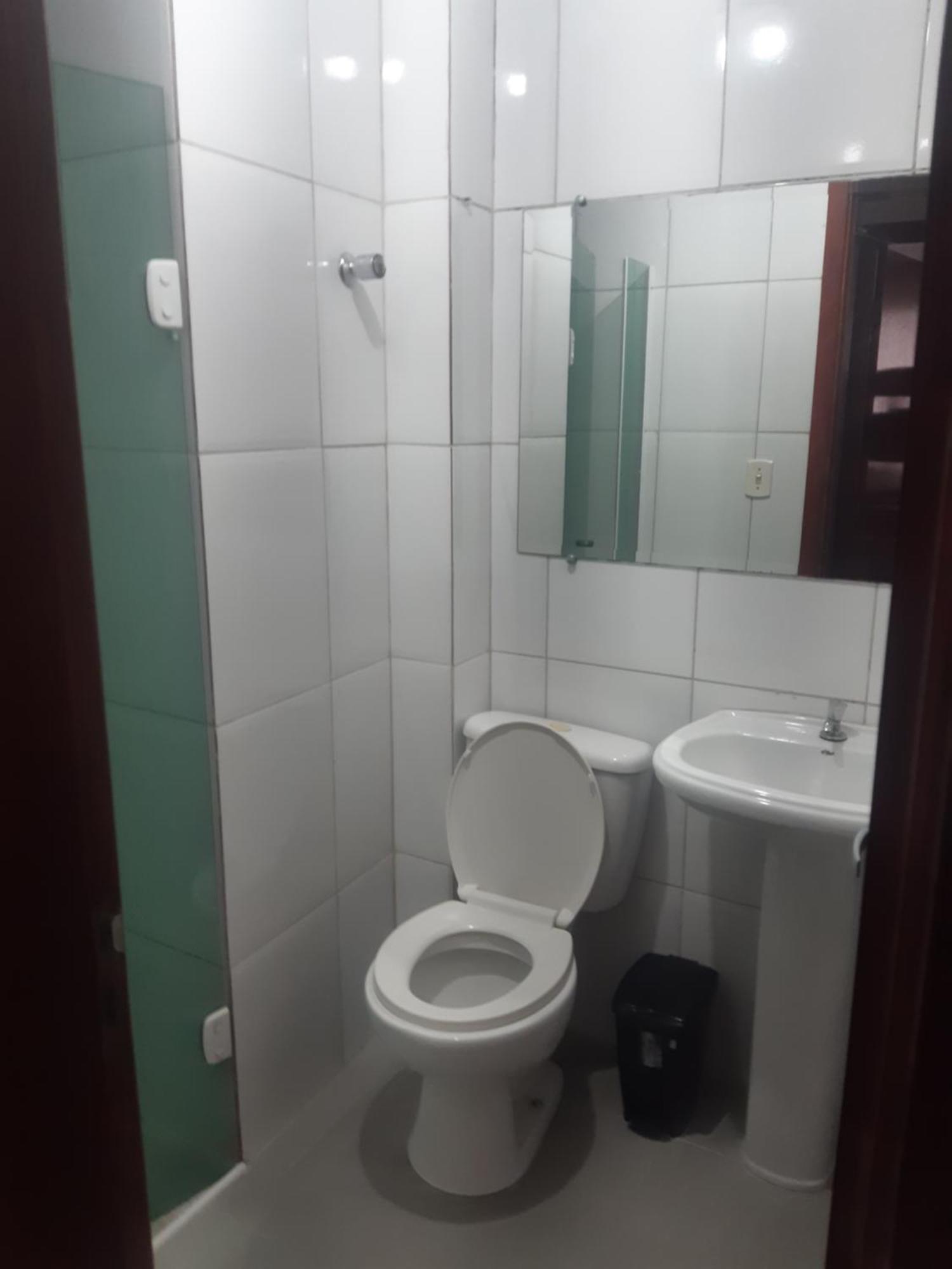 Ferienwohnung Edificio Santorini Mongaguá Exterior foto