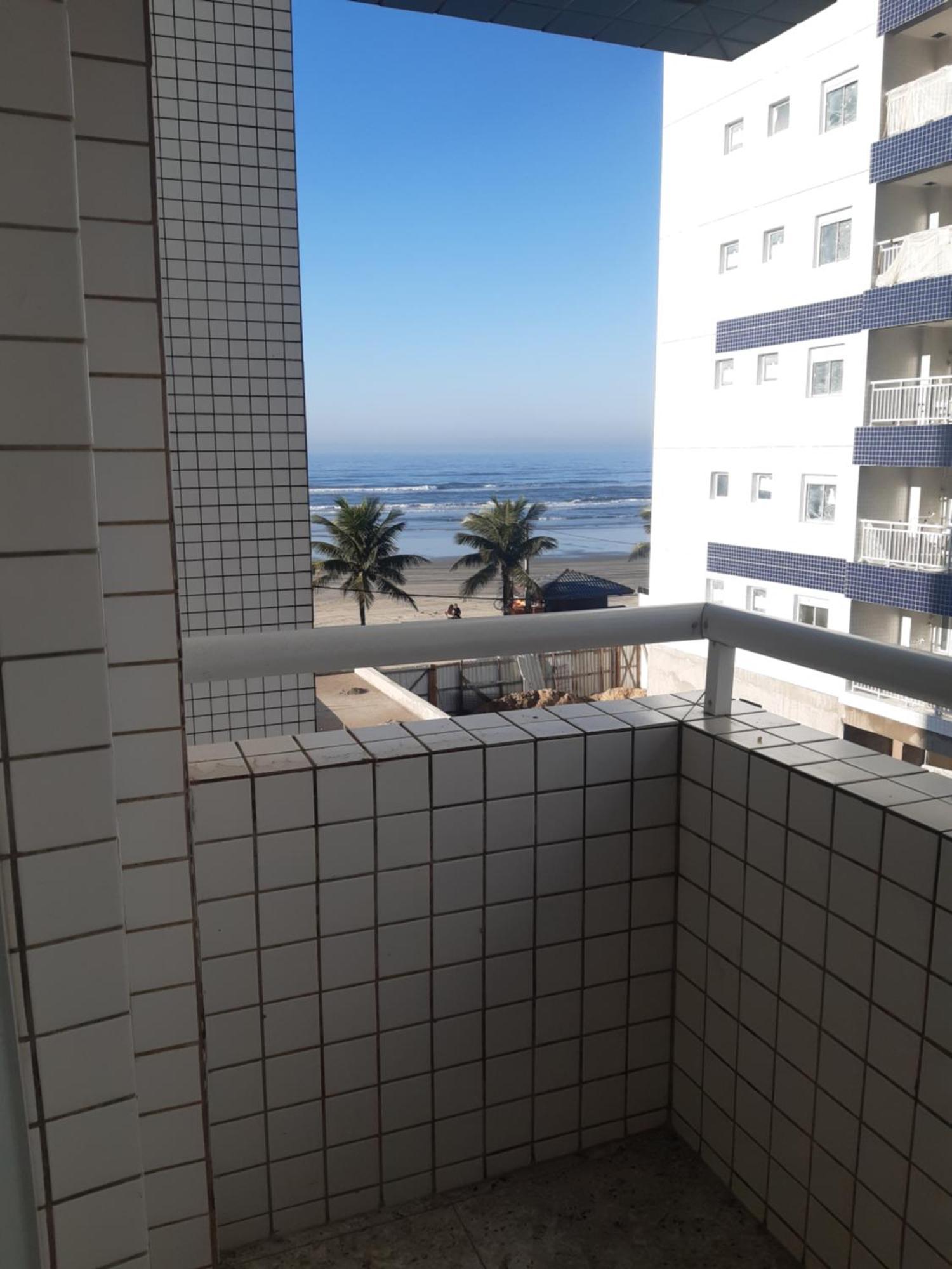 Ferienwohnung Edificio Santorini Mongaguá Exterior foto